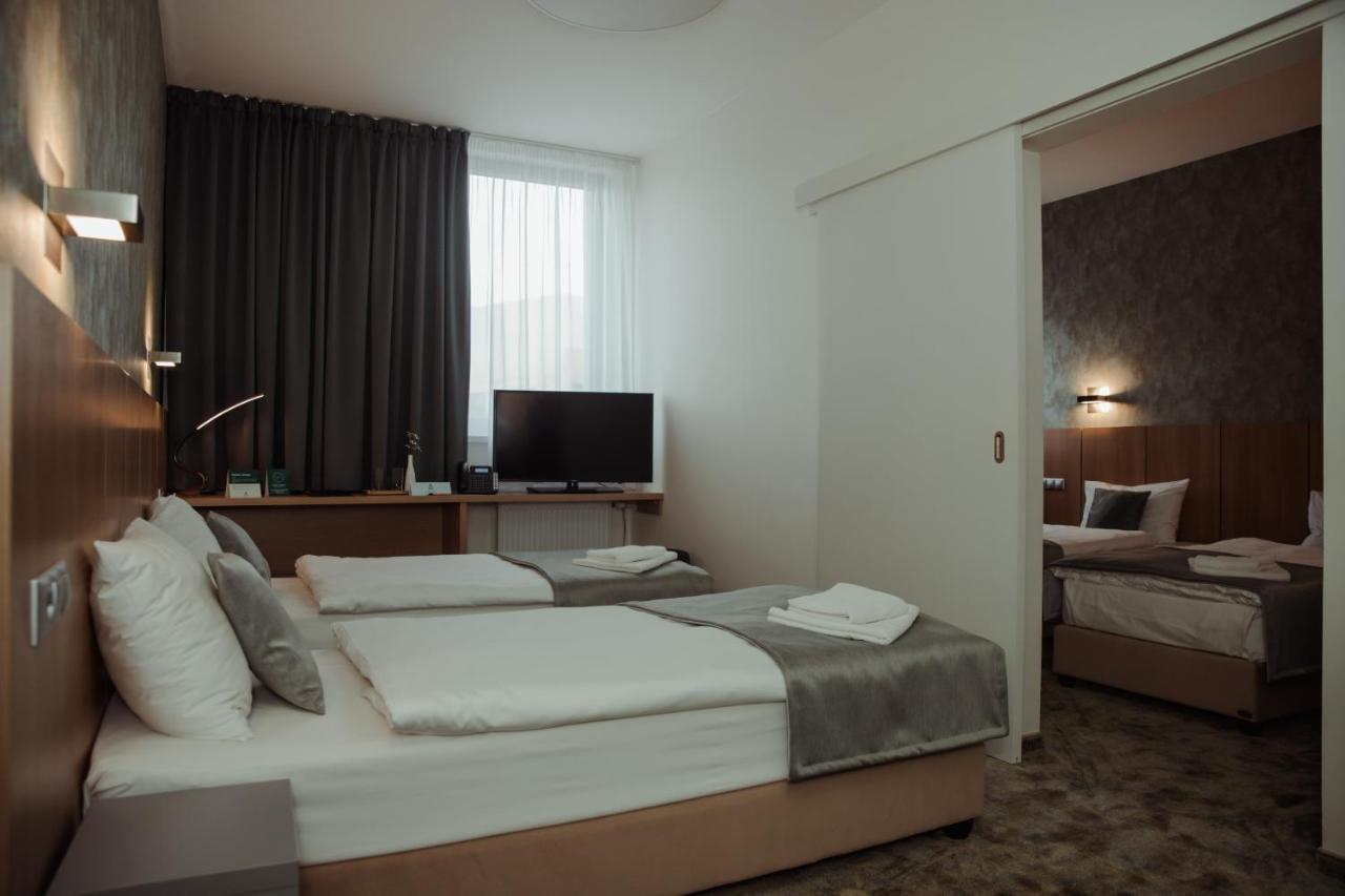 Hotel Arena Košice Exterior foto