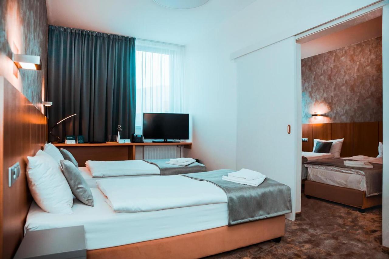 Hotel Arena Košice Exterior foto